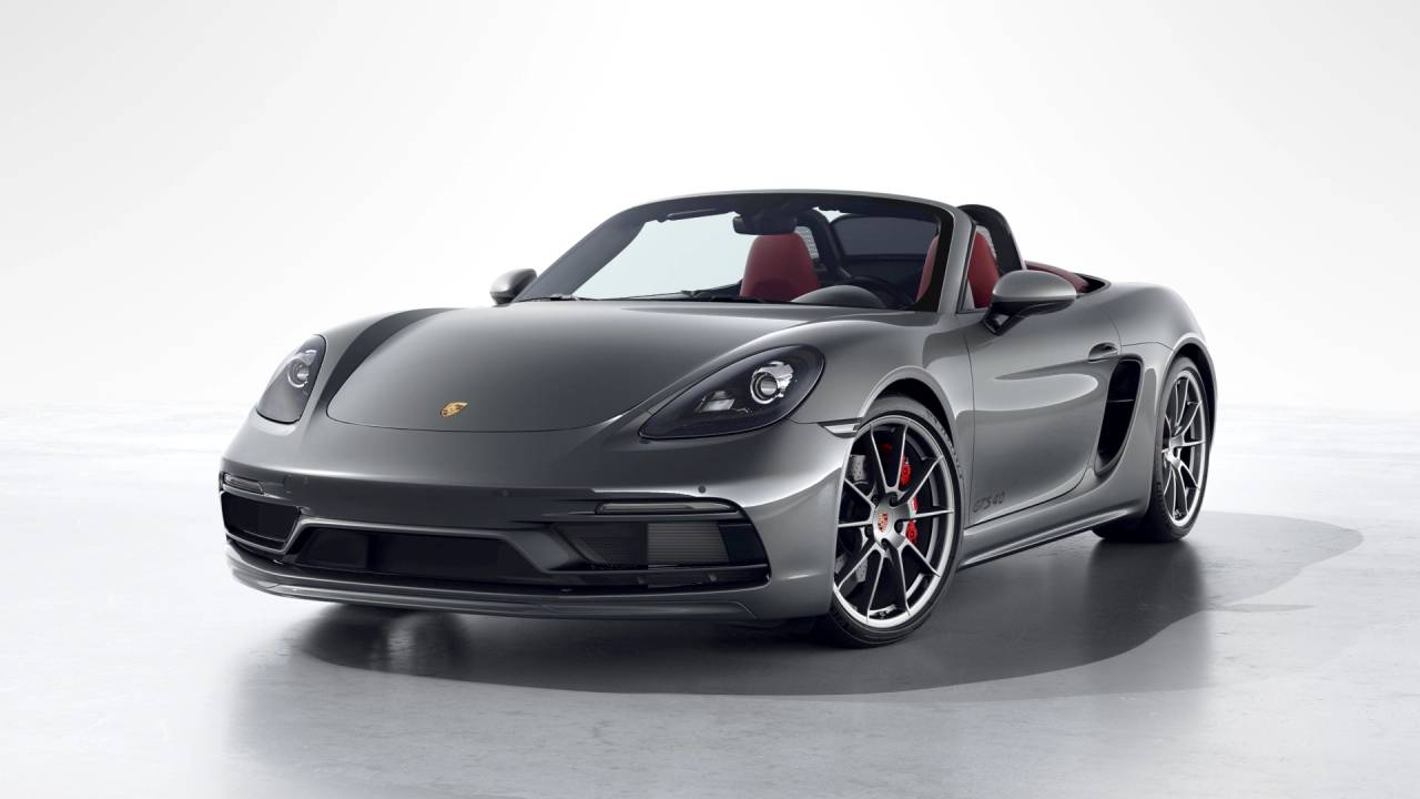 718 (982) BOXSTER GTS PDK