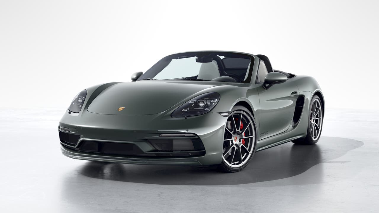 718 (982) BOXSTER GTS PDK