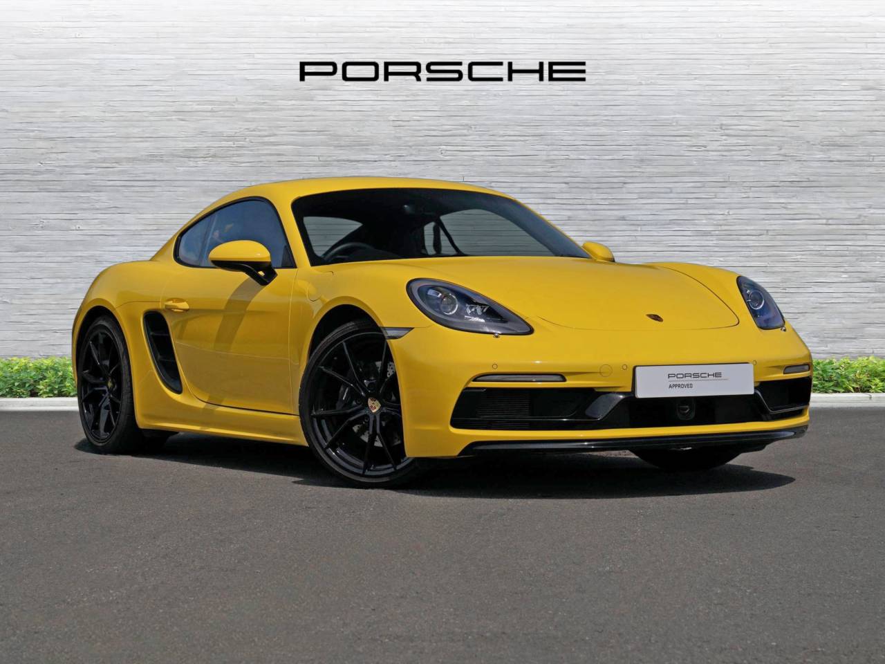 718 (982) CAYMAN PDK