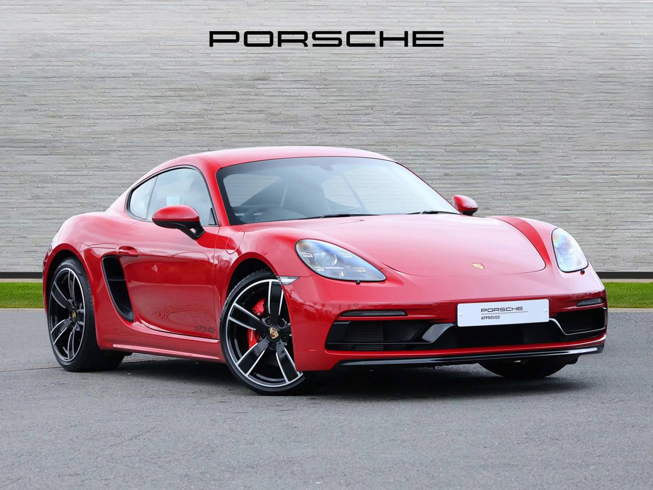 718 (982) CAYMAN GTS PDK