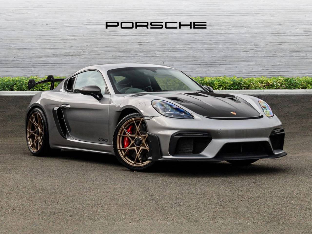 718 (982) CAYMAN GT4 RS PDK