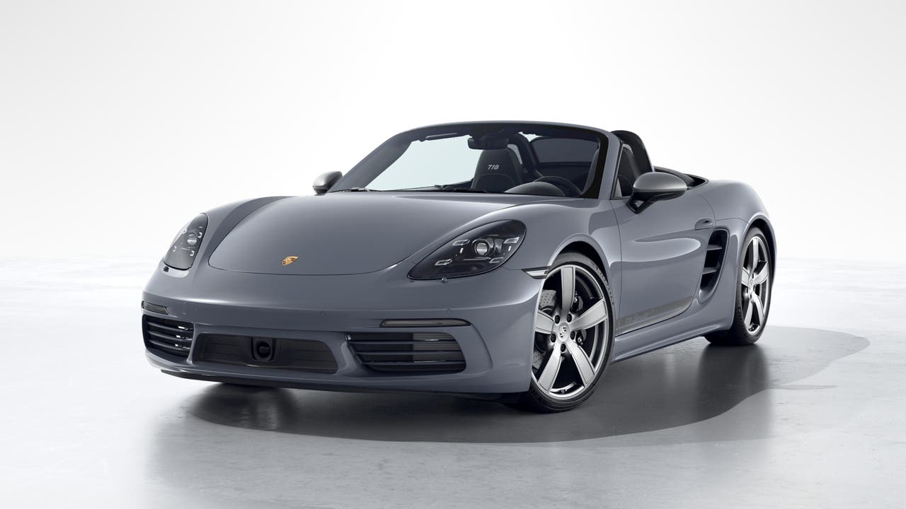 718 (982) BOXSTER T PDK