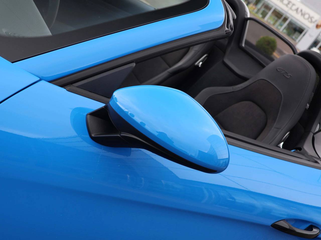 718 (982) BOXSTER GTS (5) image 11