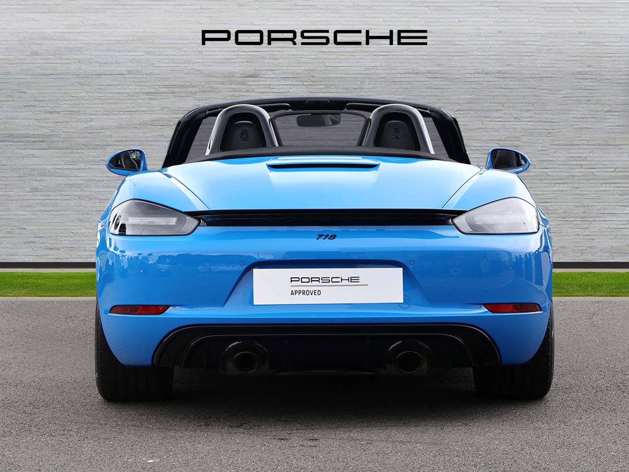 718 (982) BOXSTER GTS (5) image 07