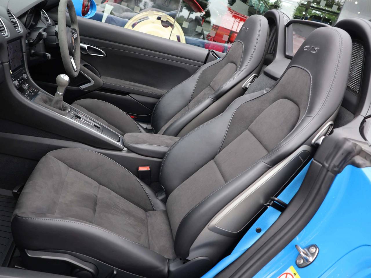 718 (982) BOXSTER GTS (5) image 05