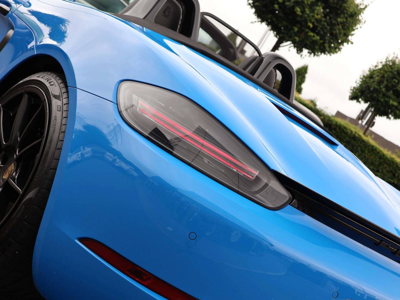 718 (982) BOXSTER GTS (5) image 12