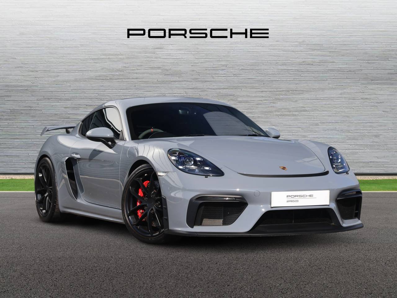 718 (982) CAYMAN GT4 PDK