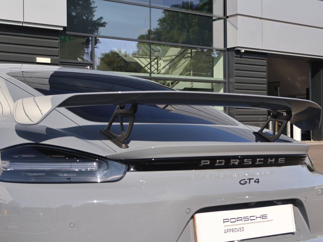 718 (982) CAYMAN GT4 PDK (9) image 15
