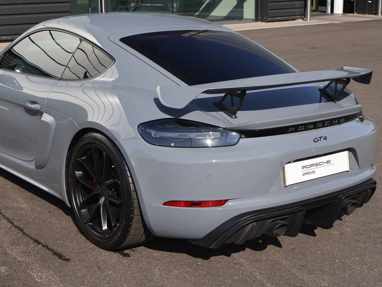 718 (982) CAYMAN GT4 PDK (9) image 14