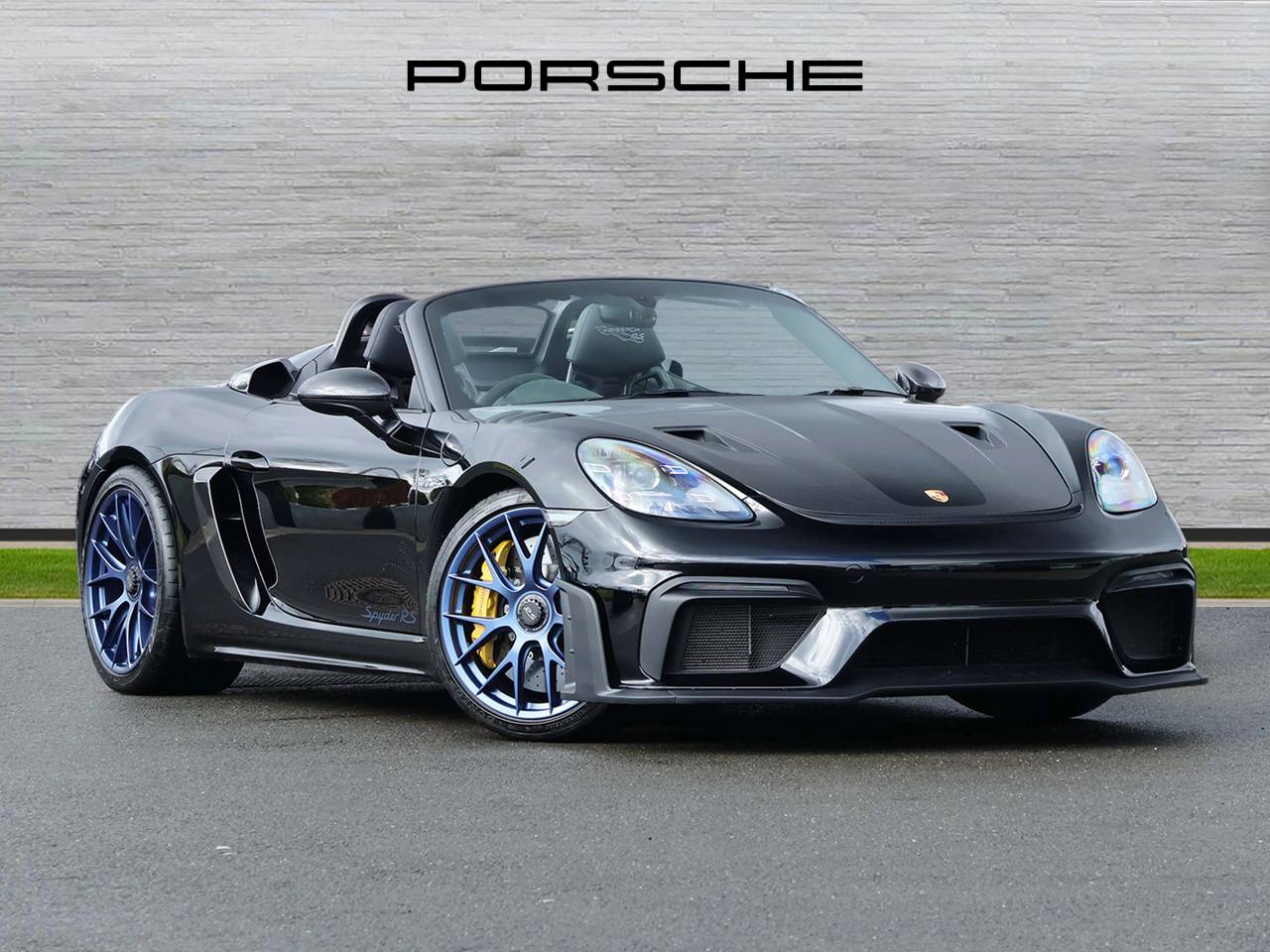 718 (982) SPYDER RS PDK