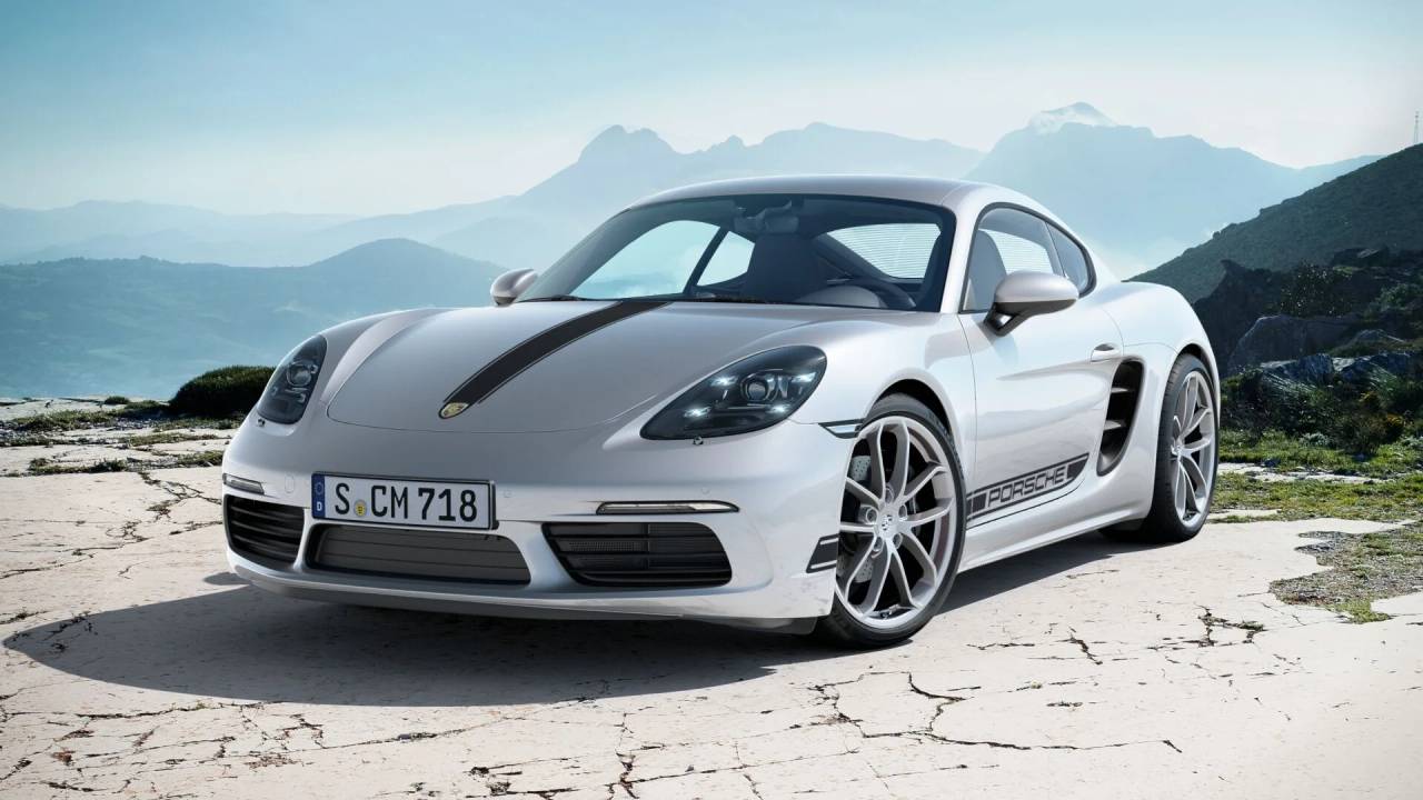 718 (982) CAYMAN STYLE EDITION PDK