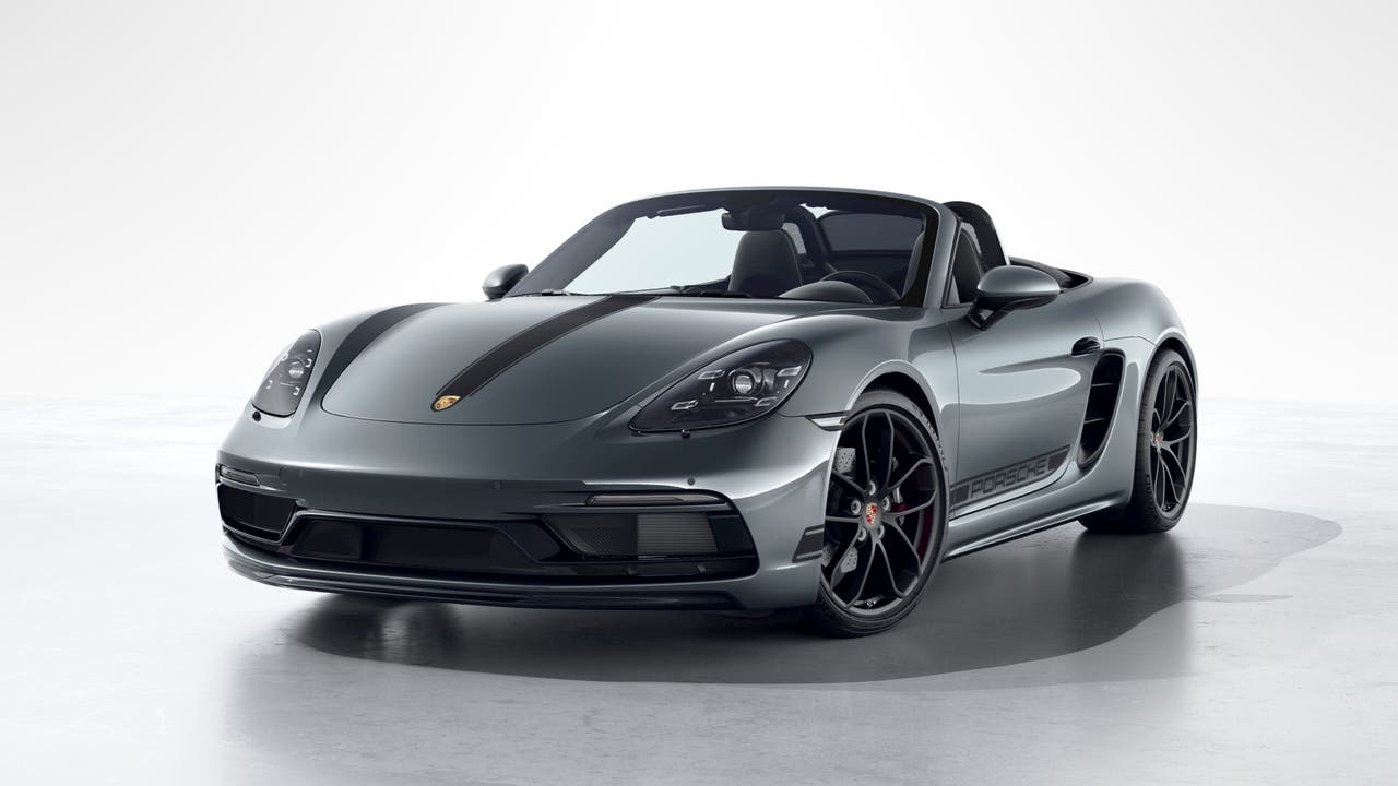 718 (982) BOXSTER STYLE EDITION PDK