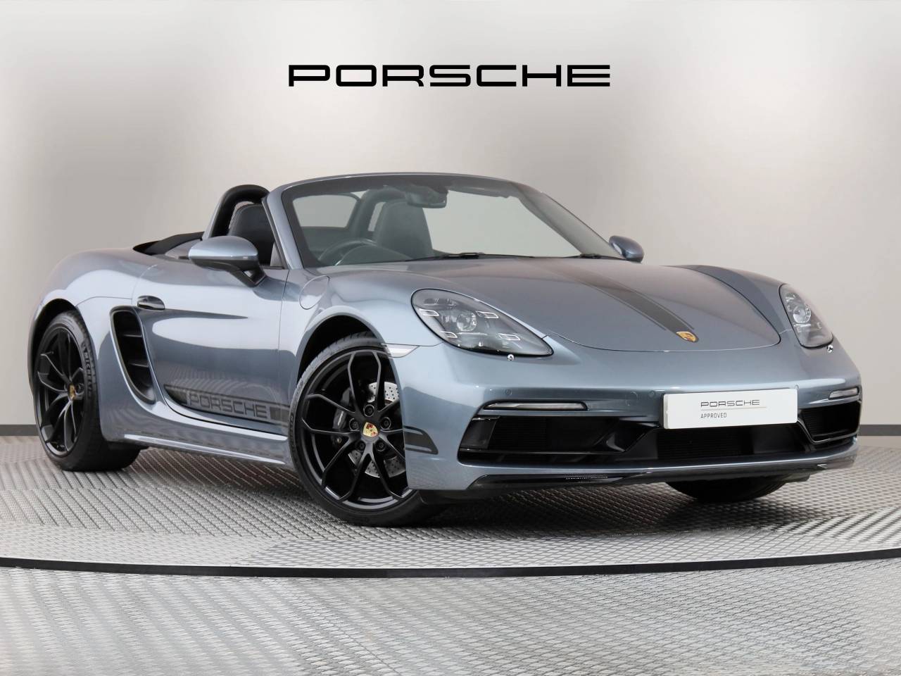 718 (982) BOXSTER STYLE EDITION PDK