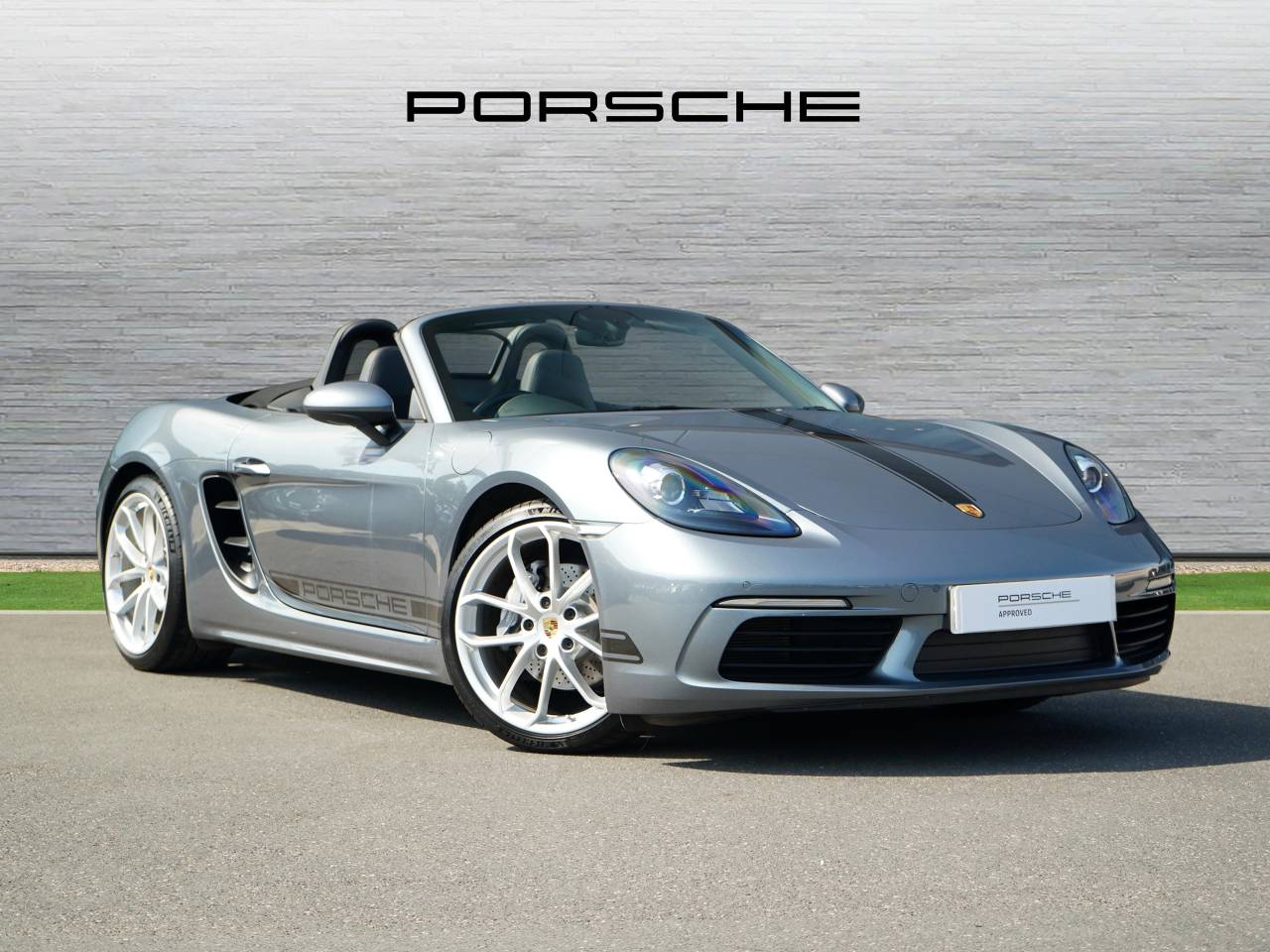 718 (982) BOXSTER STYLE EDITION PDK