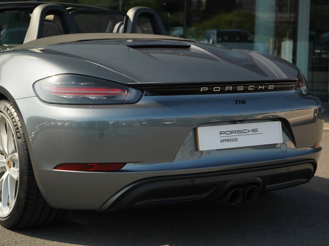 718 (982) BOXSTER STYLE EDITION PDK (3) image 19