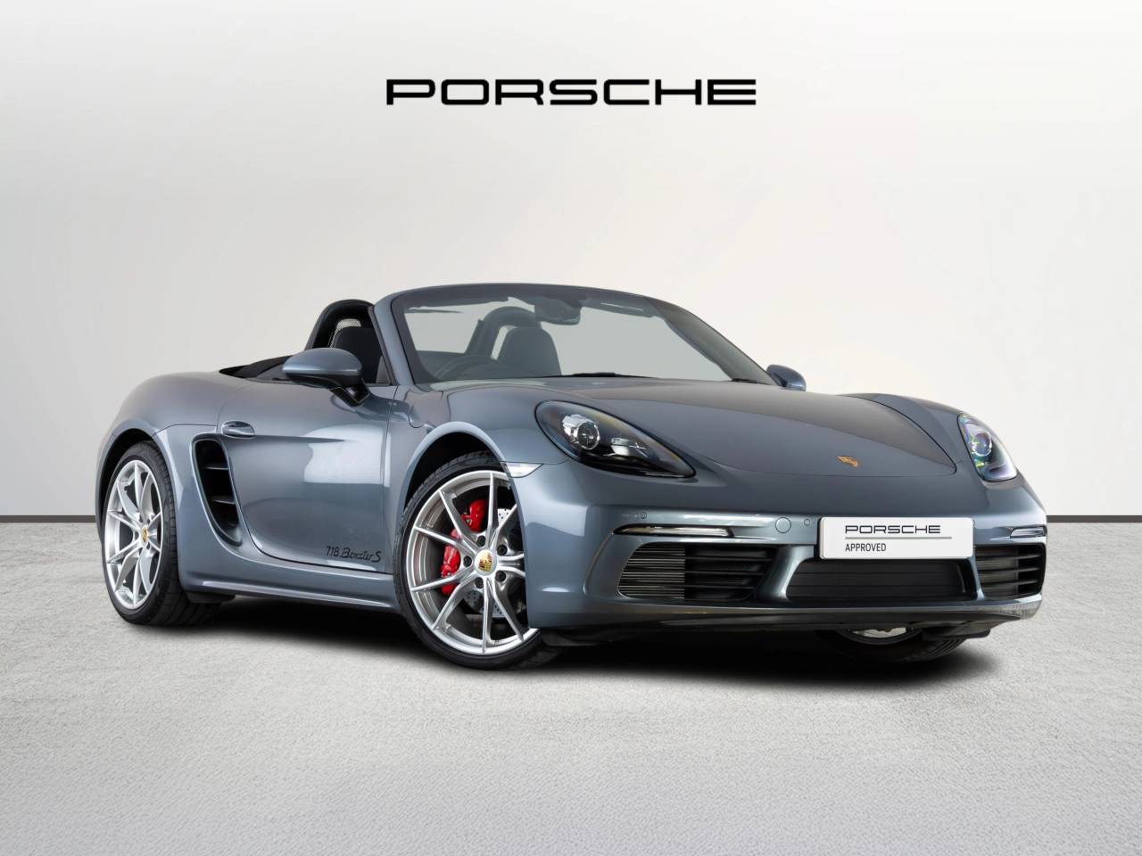 718 (982) BOXSTER S PDK