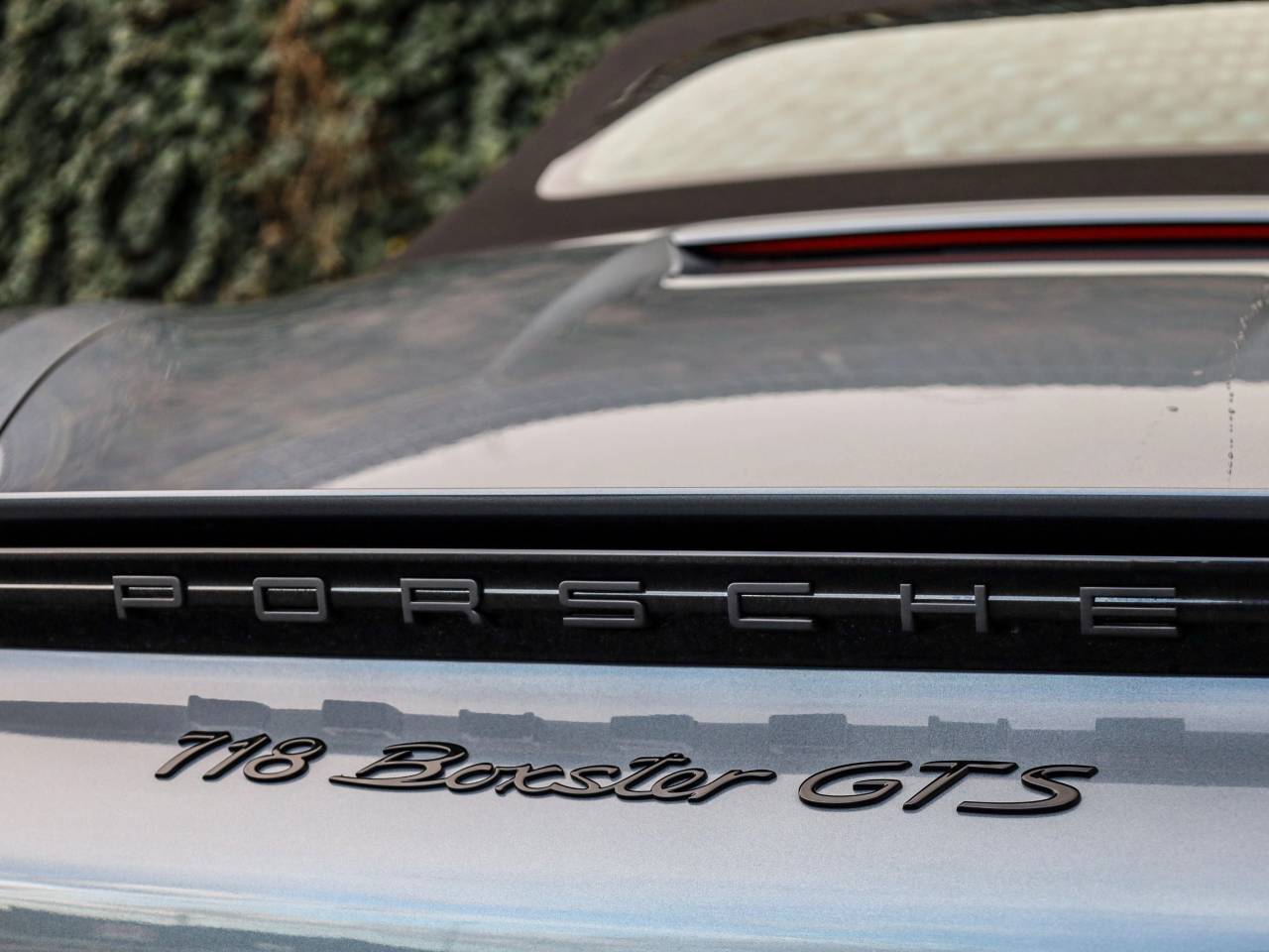 718 (982) BOXSTER GTS PDK (4) image 16