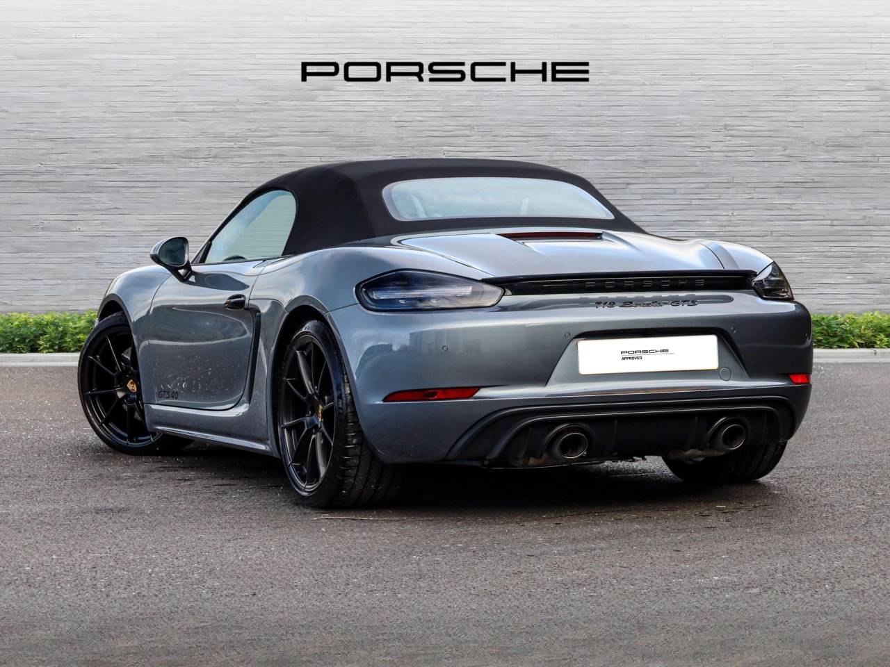718 (982) BOXSTER GTS PDK (4) image 06