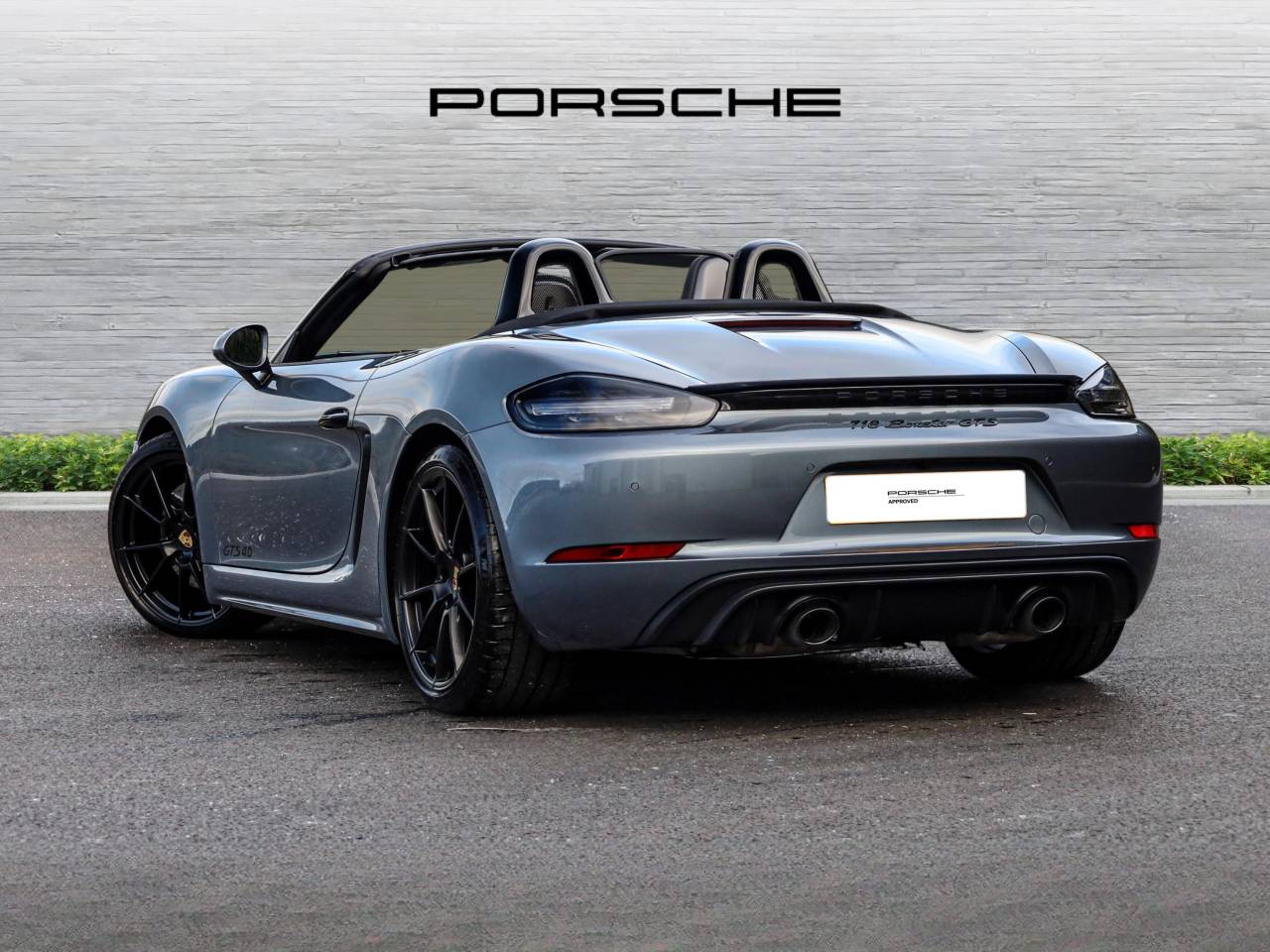 718 (982) BOXSTER GTS PDK (4) image 37