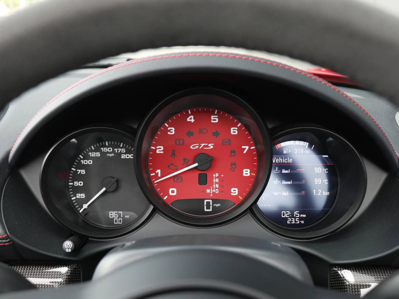 718 (982) BOXSTER GTS PDK (19) image 14
