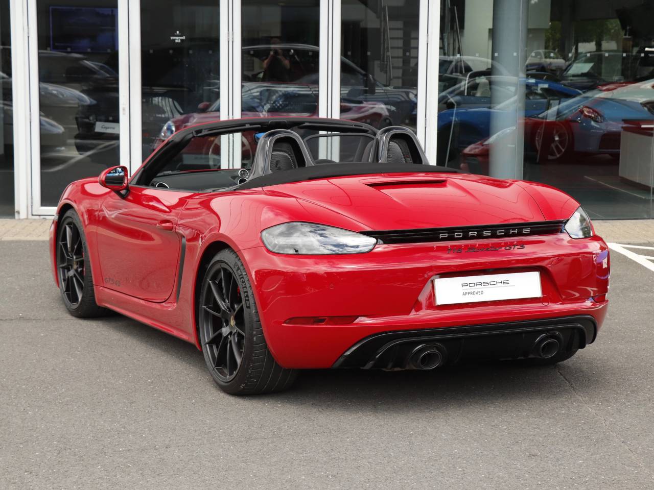 718 (982) BOXSTER GTS PDK (19) image 12