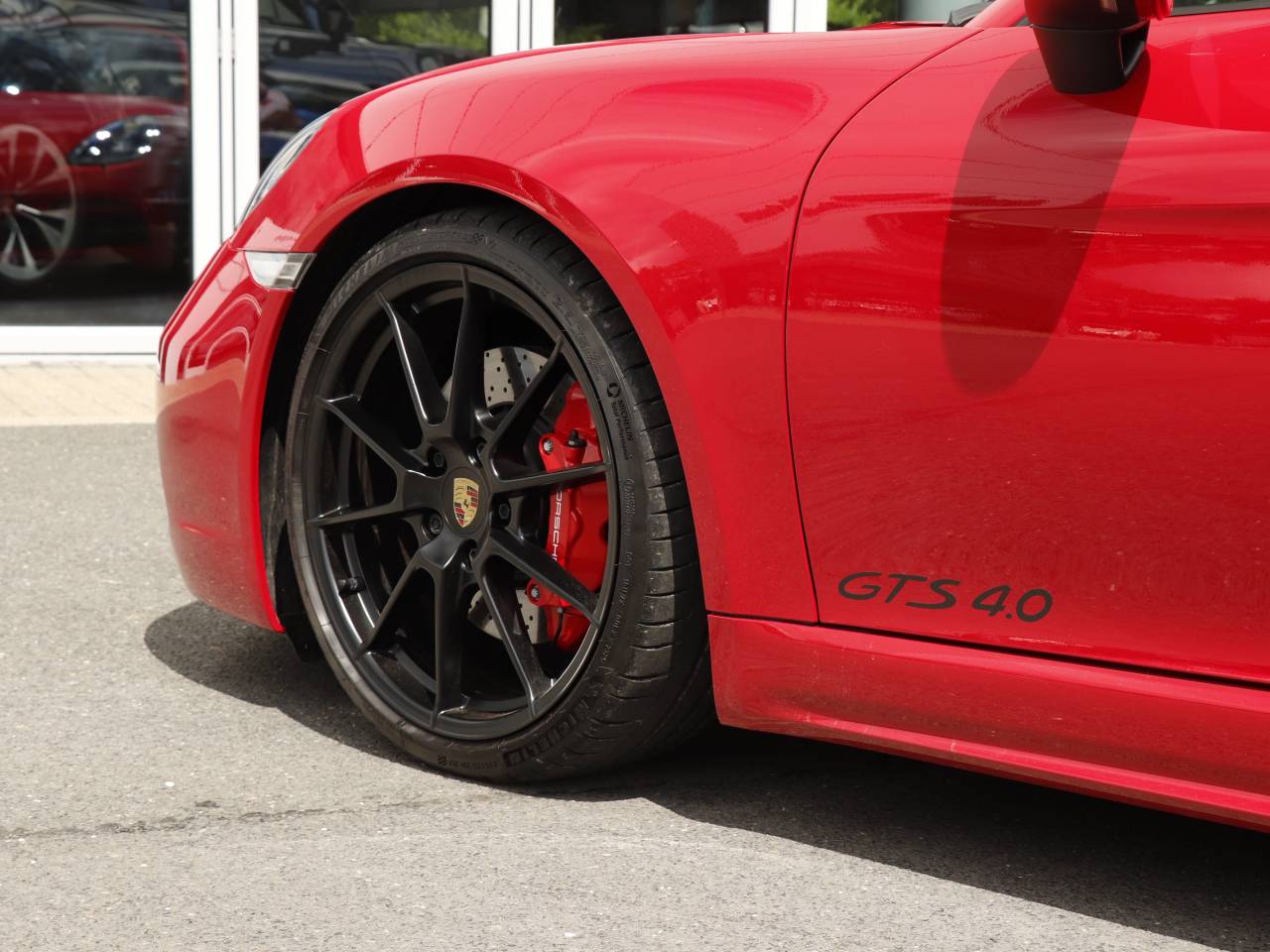 718 (982) BOXSTER GTS PDK (19) image 38