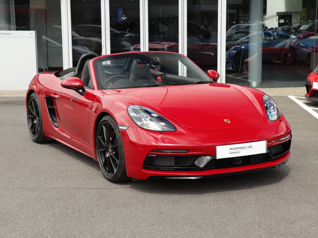 718 (982) BOXSTER GTS PDK (19) image 11