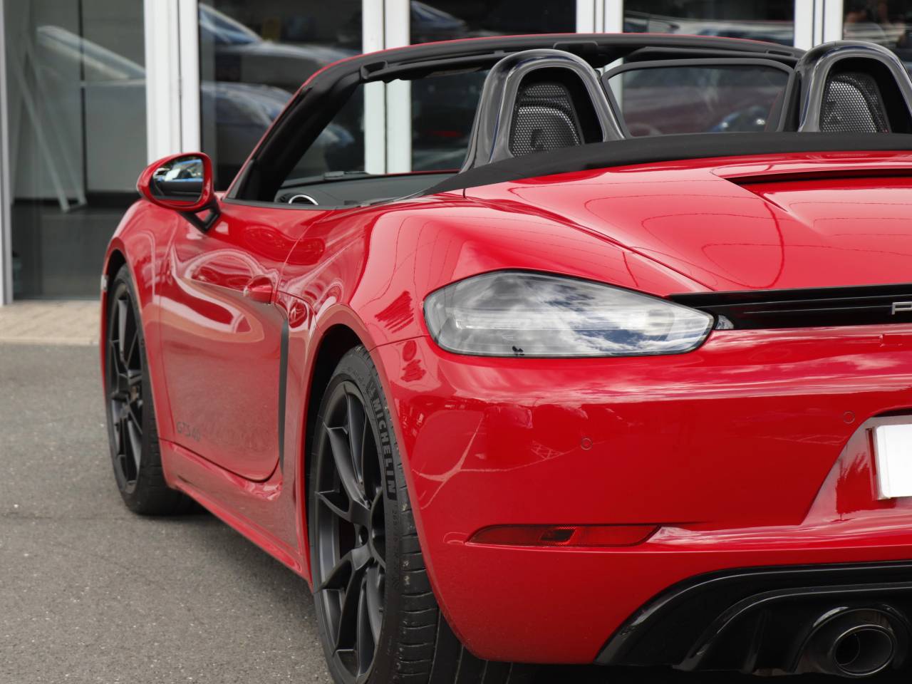 718 (982) BOXSTER GTS PDK (19) image 32