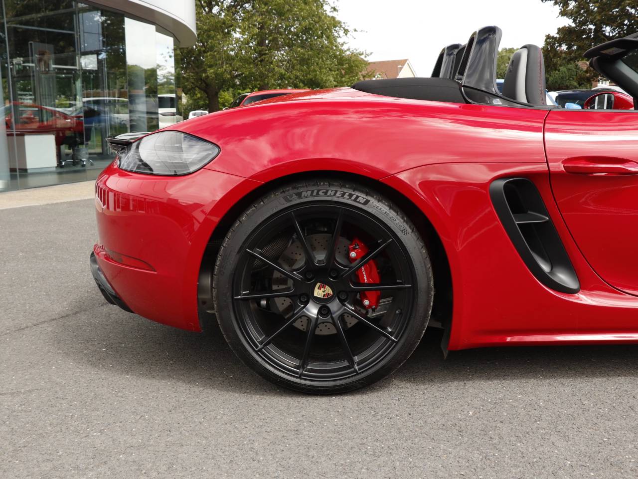 718 (982) BOXSTER GTS PDK (19) image 39