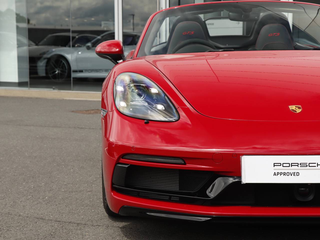 718 (982) BOXSTER GTS PDK (19) image 35