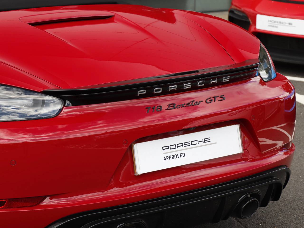 718 (982) BOXSTER GTS PDK (19) image 33