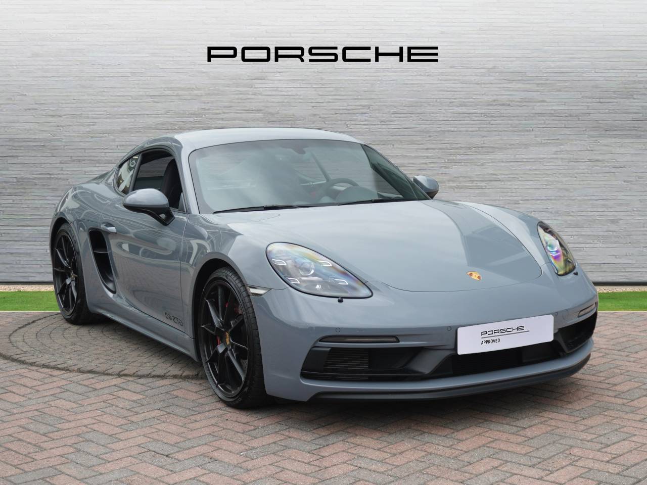 718 (982) CAYMAN GTS PDK