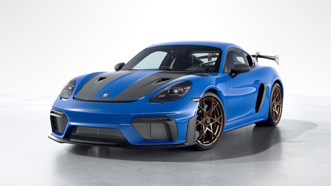 718 (982) CAYMAN GT4 RS PDK