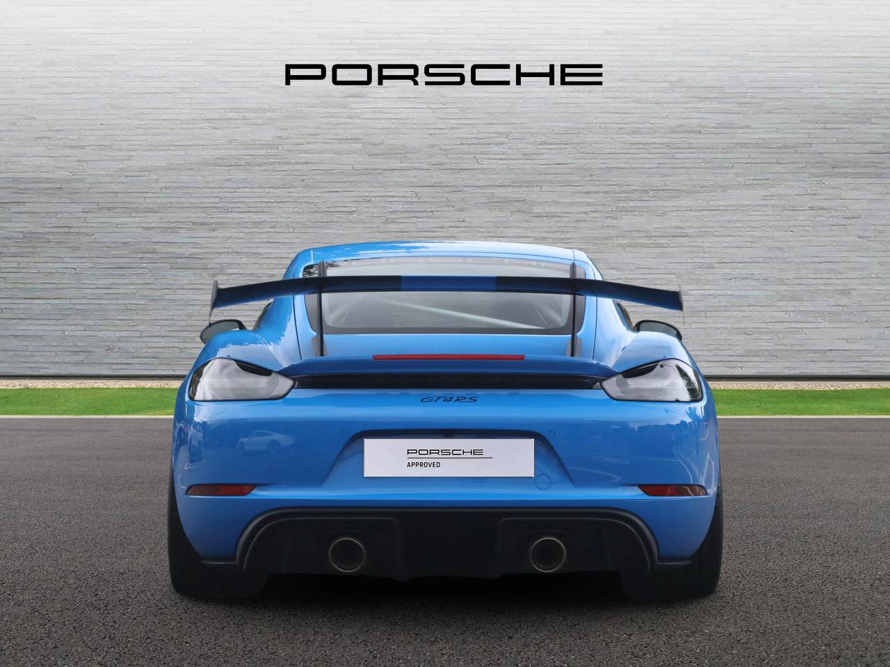 718 (982) CAYMAN GT4 RS PDK (4) image 07