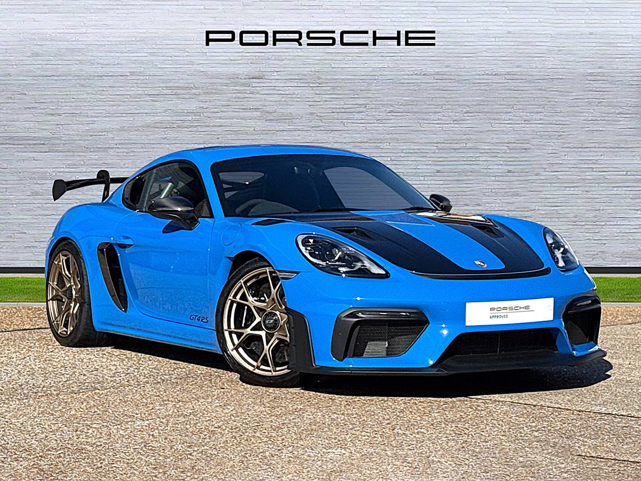 718 (982) CAYMAN GT4 RS PDK