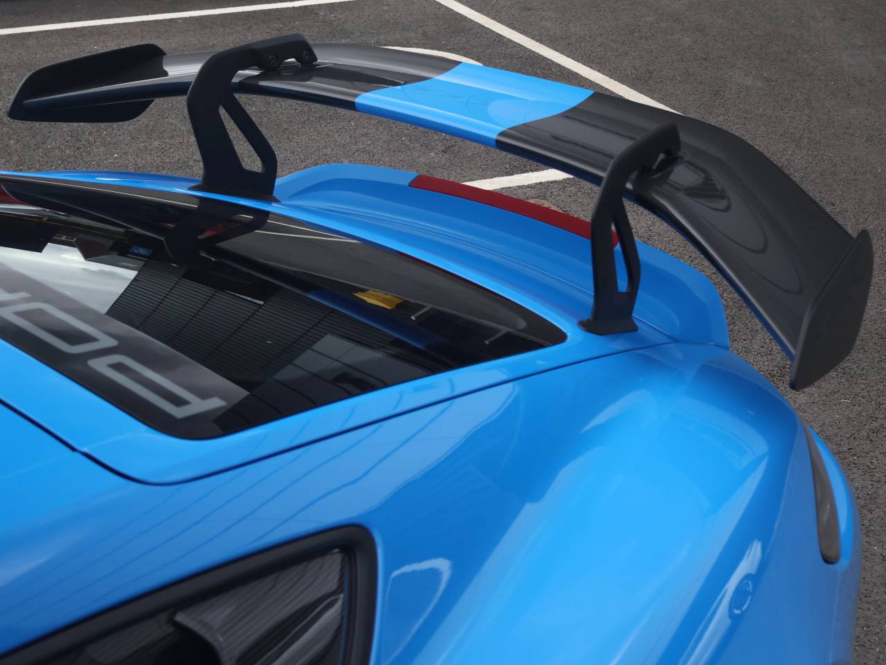 718 (982) CAYMAN GT4 RS PDK (4) image 18