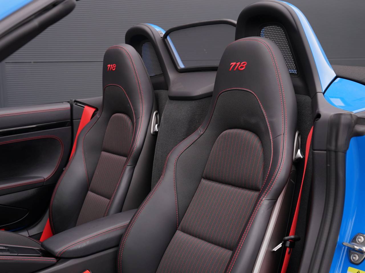 718 (982) BOXSTER T PDK (8) image 12