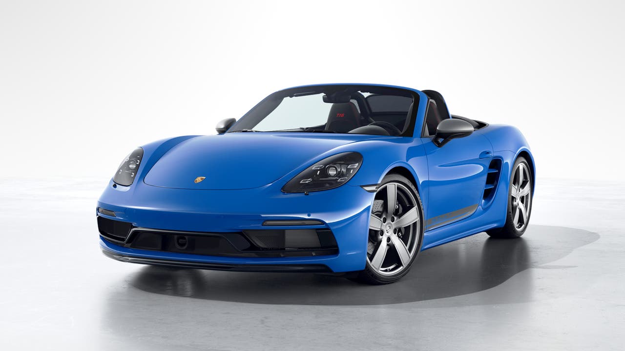 718 (982) BOXSTER T PDK