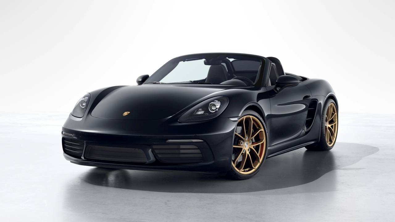 718 (982) BOXSTER STYLE EDITION PDK