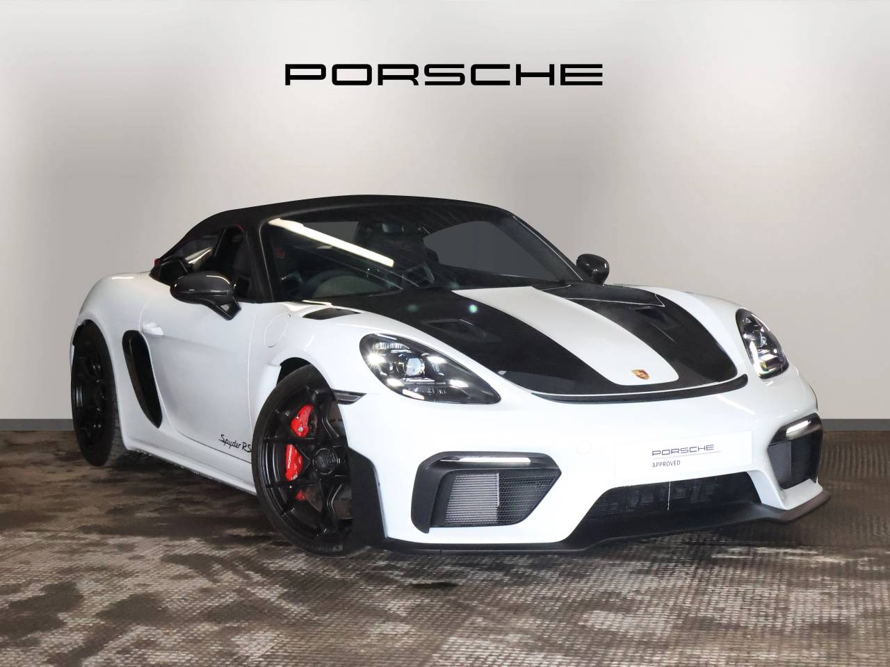 718 (982) SPYDER RS PDK