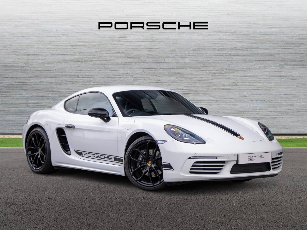 718 (982) CAYMAN STYLE EDITION PDK