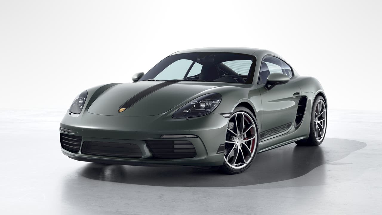 718 (982) CAYMAN STYLE EDITION PDK