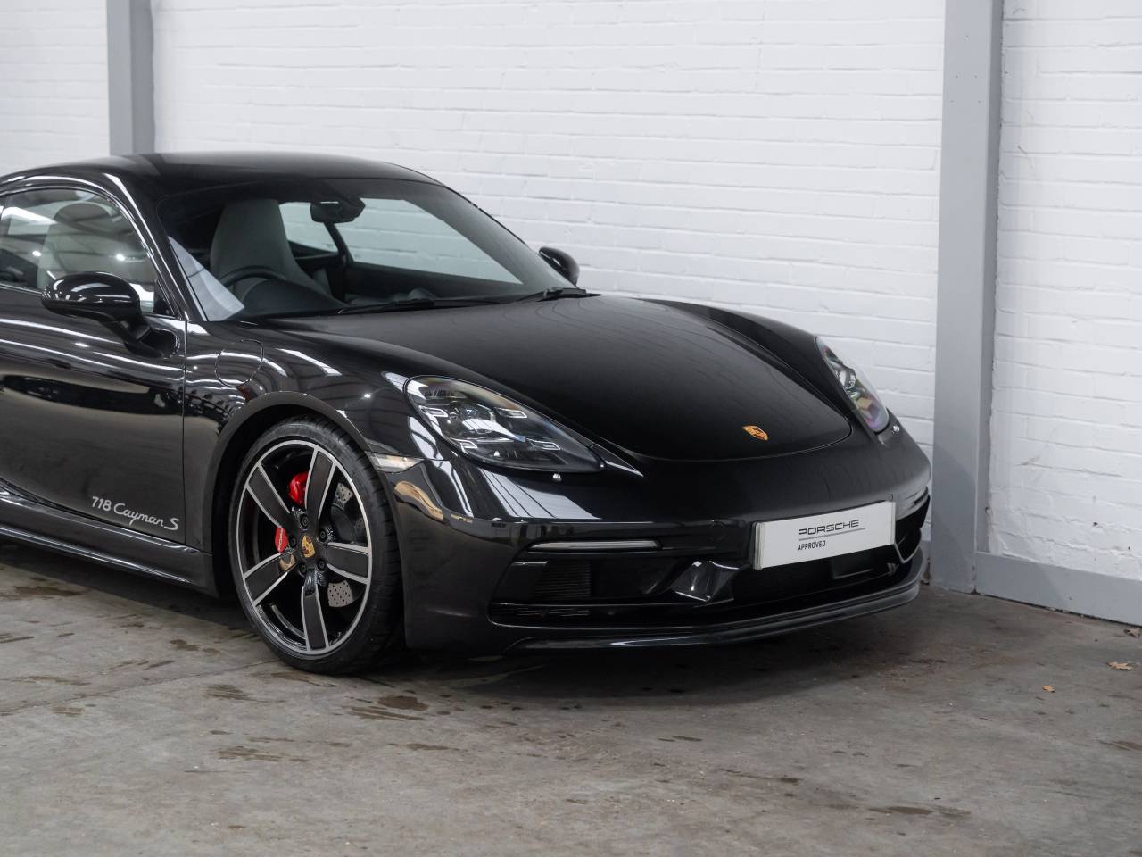 718 (982) CAYMAN S PDK (8) image 10
