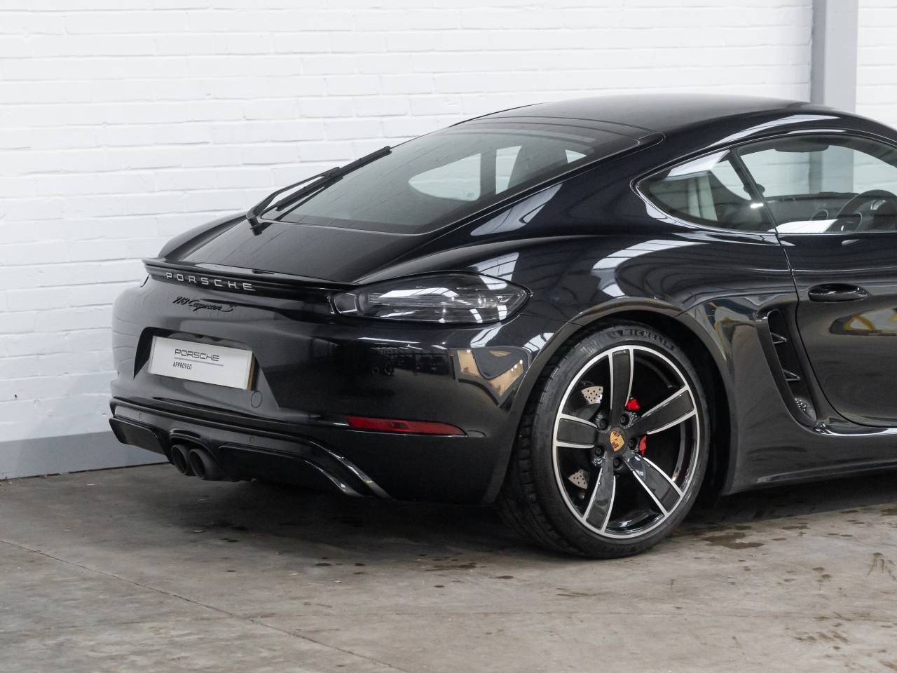 718 (982) CAYMAN S PDK (8) image 14