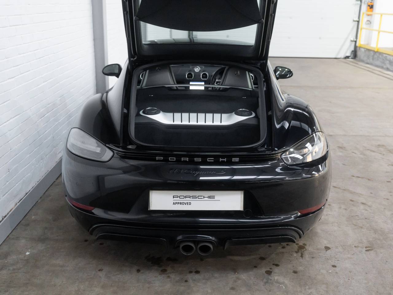 718 (982) CAYMAN S PDK (8) image 33