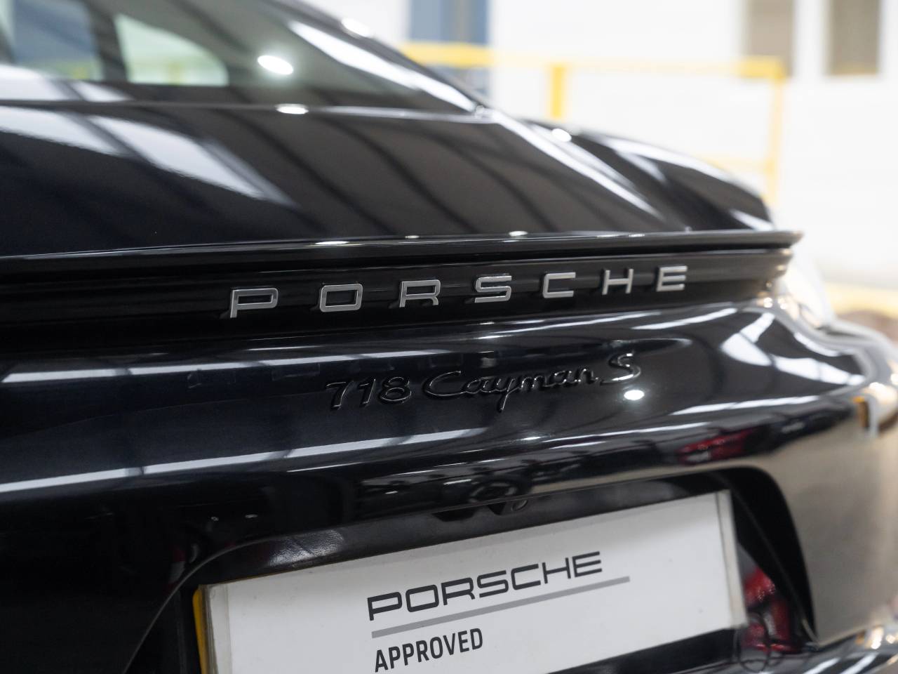 718 (982) CAYMAN S PDK (8) image 16