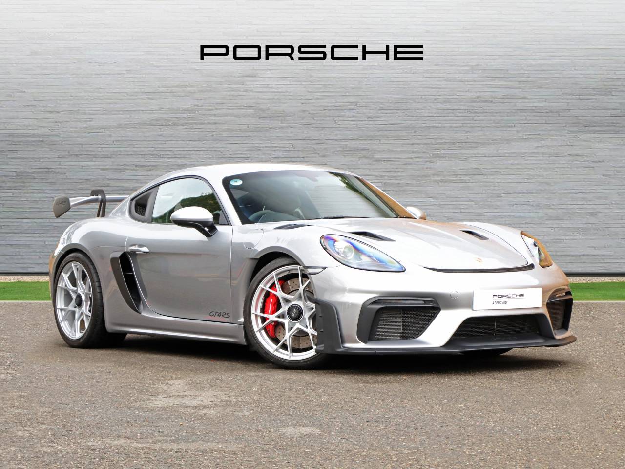 718 (982) CAYMAN GT4 RS PDK