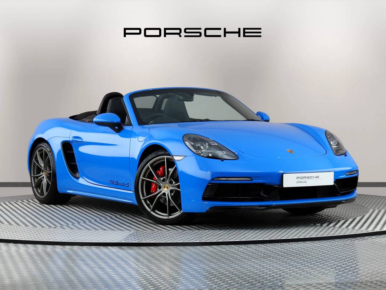 718 (982) BOXSTER S PDK