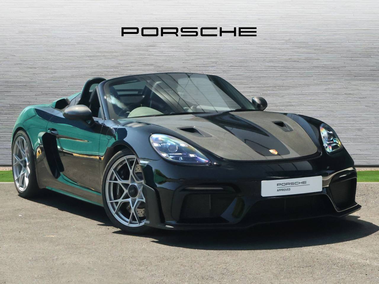 718 (982) SPYDER RS PDK