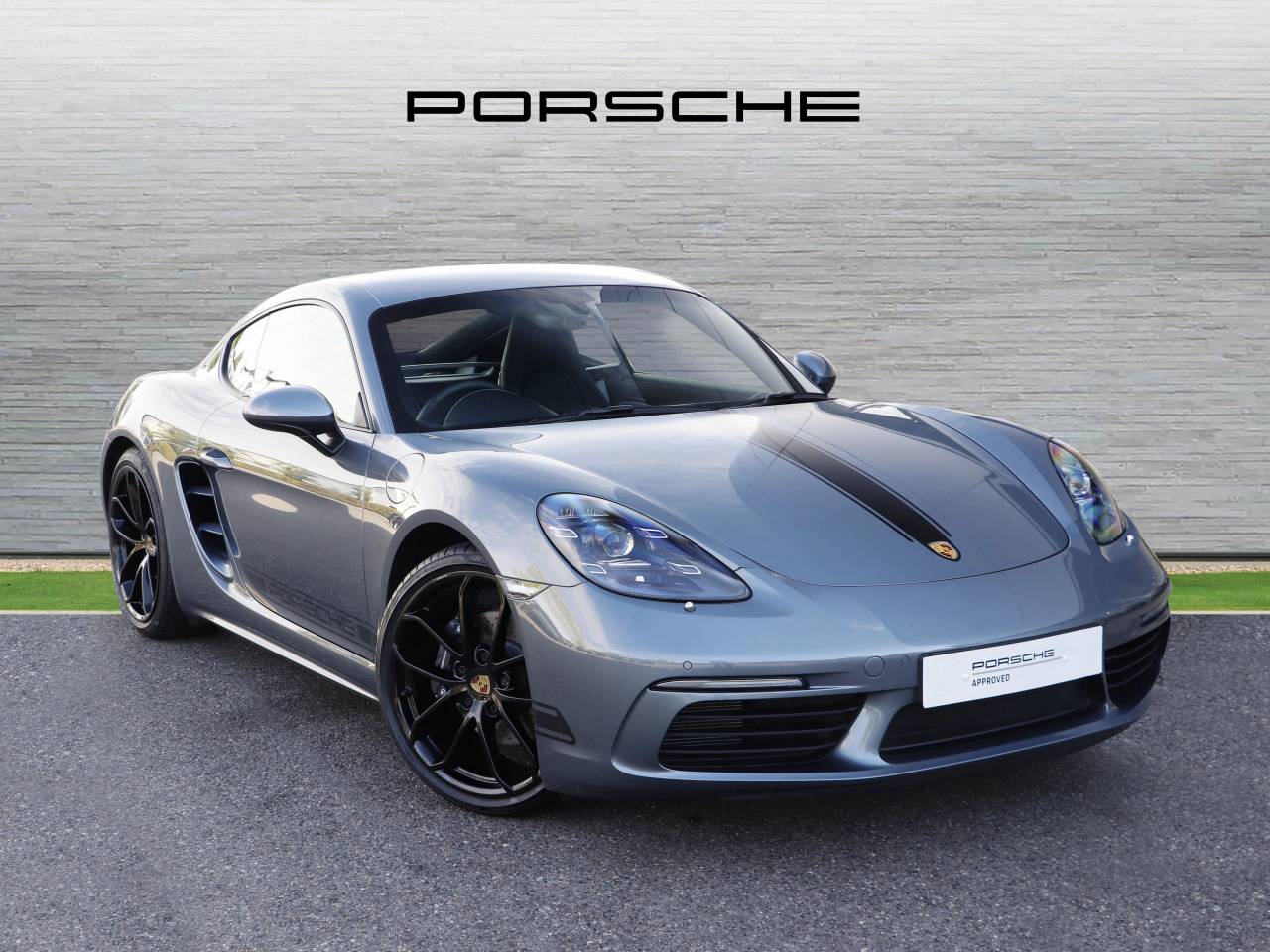 718 (982) CAYMAN STYLE EDITION PDK